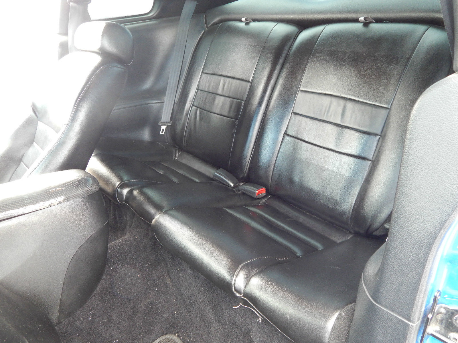 1998 Ford Mustang Gt For Sale Rear Seats 1998 Mustang Gt